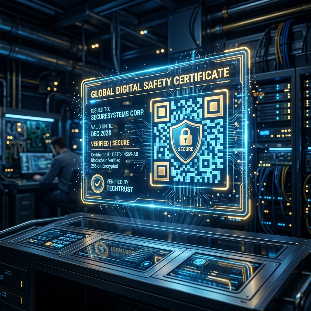 Digital Certificates