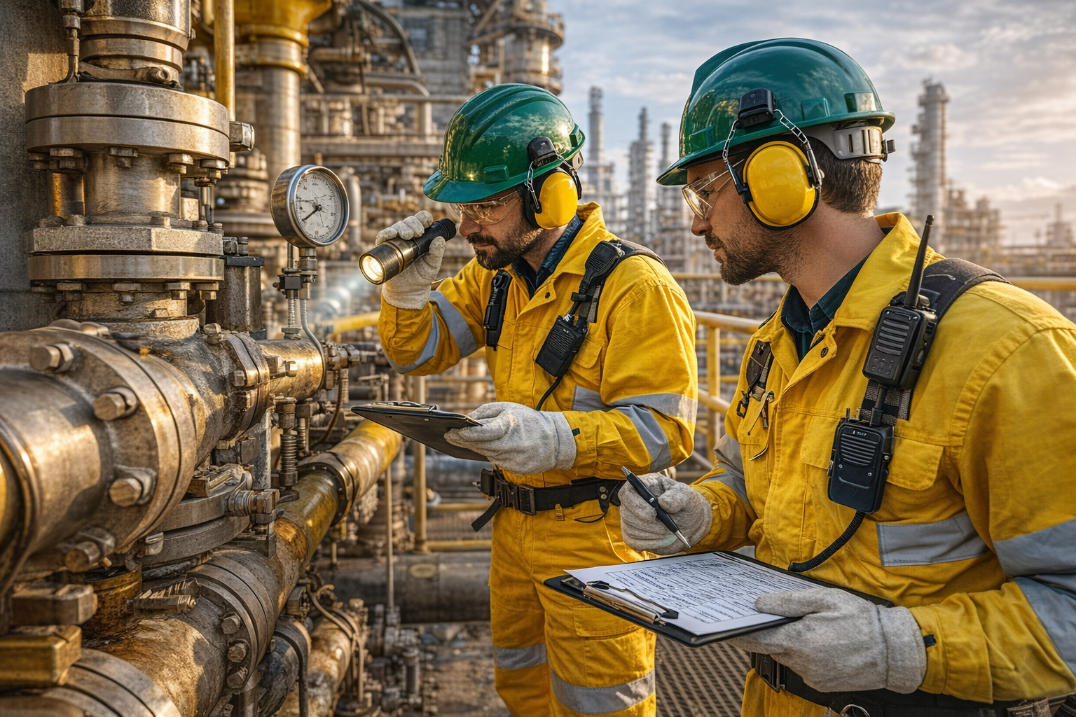 Industrial Excellence