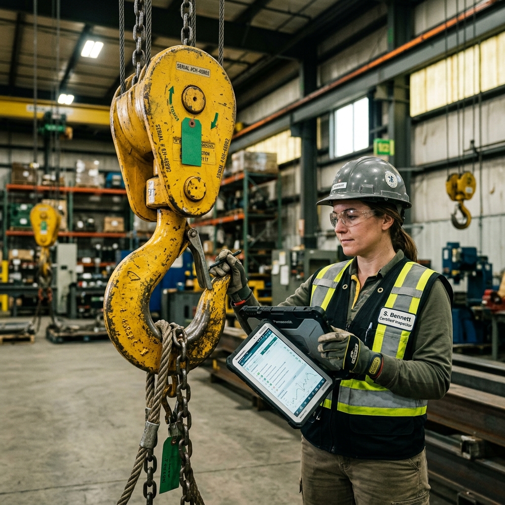 Equipment Inspections