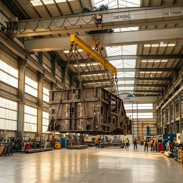 Calculating Load Center of Gravity